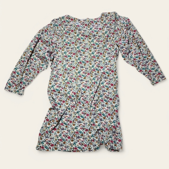 Victoria’s Secret Small Vintage Night Dress – White Floral - Picture 1 of 7